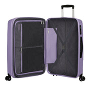 American tourister sunside violetti iso matkalaukku