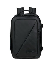 American tourister take2cabin matkareppu reppu S musta prime