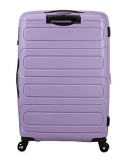 American tourister violetti sunside iso matkalaukku