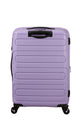 American tourister violetti sunside pieni matkalaukku