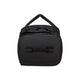 American Tourister musta trailgo duffle matkakassi M