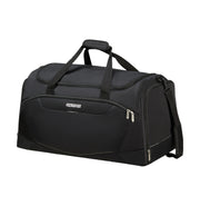American Tourister summerride musta duffle iso matkakassi L