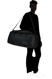 American Tourister trailgo duffle musta matkakassi L