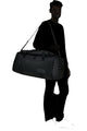 American Tourister trailgo duffle musta matkakassi L