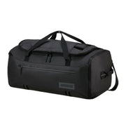 American Tourister trailgo musta duffle matkakassi L