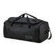 American Tourister trailgo musta duffle matkakassi L