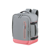 American Tourister s/m matkareppu salvianvihreä etuviistosta