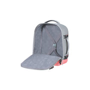 American Tourister s/m matkareppu salvianvihreä sisältä