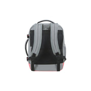 American Tourister s/m matkareppu salvianvihreä takaa
