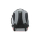 American Tourister s/m matkareppu salvianvihreä takaa