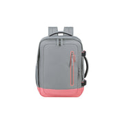 American Tourister s/m matkareppu salvianvihreä edestä