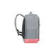 American Tourister s/m matkareppu salvianvihreä sivulta