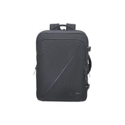 American Tourister matkareppu musta edestä