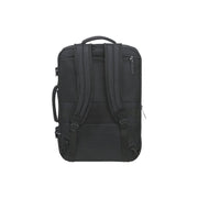 American Tourister matkareppu musta takaa