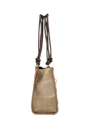 Anekke Amphora olkalaukku ruskea