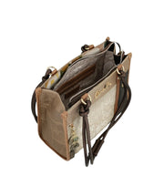 Anekke Amphora olkalaukku ruskea