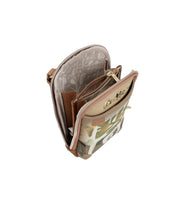 Anekke Amphora pieni puhelinlaukku vaalea