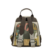 Anekke Muse pieni reppu vihreä