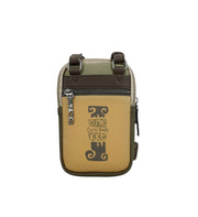 Anekke Muse pieni puhelinlaukku vihreä