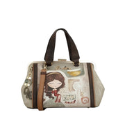 Anekke Muse käsilaukku vaalea