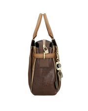 Anekke Muse käsilaukku ruskea