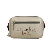 Anekke Muse iso olkalaukku vaalea