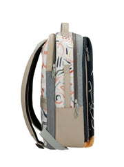 Anekke Olympia matkustusreppu monivärinen