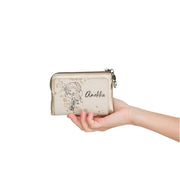 Anekke Olympia iso lompakko vaalea