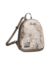 Anekke Olympia pieni reppu vaalea