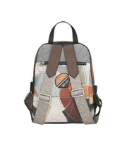 Anekke Shopia pieni reppu monivärinen