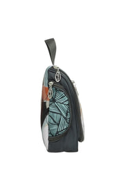 Anekke Shopia ripustettava pieni toilettilaukku sininen