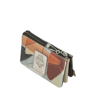 Anekke Shopia pieni lompakko monivärinen