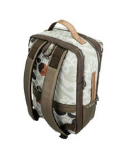 Anekke Gaia matkustusreppu monivärinen