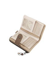 Anekke Olympia iso lompakko vaalea