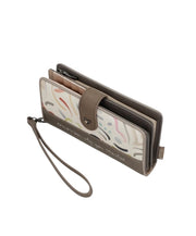 Anekke Olympia iso lompakko vaalea