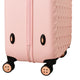 Belle matkalaukku iso vaaleanpunainen ted baker