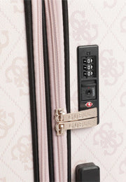 Guess Berta pieni matkalaukku 64 cm Rosewater