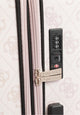 Guess Berta pieni matkalaukku 64 cm Rosewater