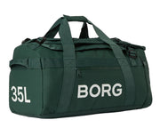 Björn borg duffle 35l vihreä matkakassi