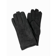 Börjesson käsineet nahka musta Sunne