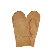 Börjesson nahka kintaat ruskea