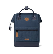 Cabaia Port Antonio keskikokoinen tummansininen reppu sininen