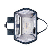 Cabaia Port Antonio sininen iso reppu tummansininen