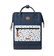 Cabaia Port sininen Antonio iso reppu tummansininen