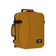 Cabin Zero Tech keltainen pieni matkareppu 28l reppu orange chill