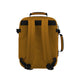 Cabin Zero Tech pieni matkareppu 28l reppu keltainen orange chill