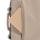 CabinZero classic cabin 44l matkareppu iso reppu vaalea Cebu Sand