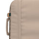 CabinZero classic cabin 44l matkareppu vaalea iso reppu Cebu Sand