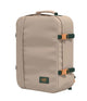 CabinZero classic cabin 44l vaalea matkareppu iso reppu Cebu Sand