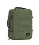 CabinZero classic cabin 44l vihreä reppu matkareppu iso Georgian Khaki